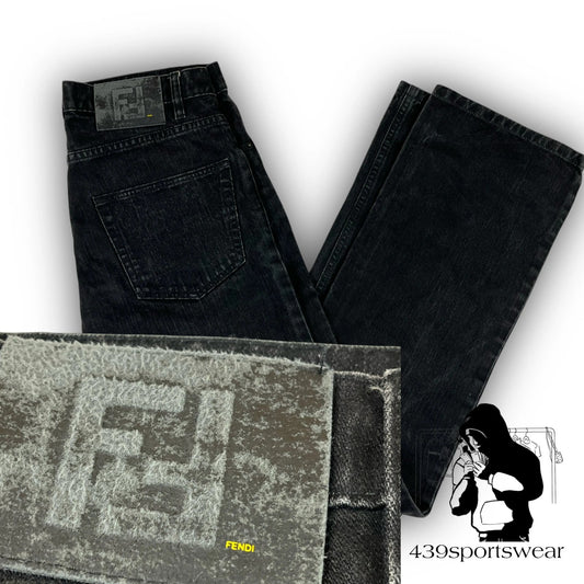 vintage FENDI jeans Fendi
