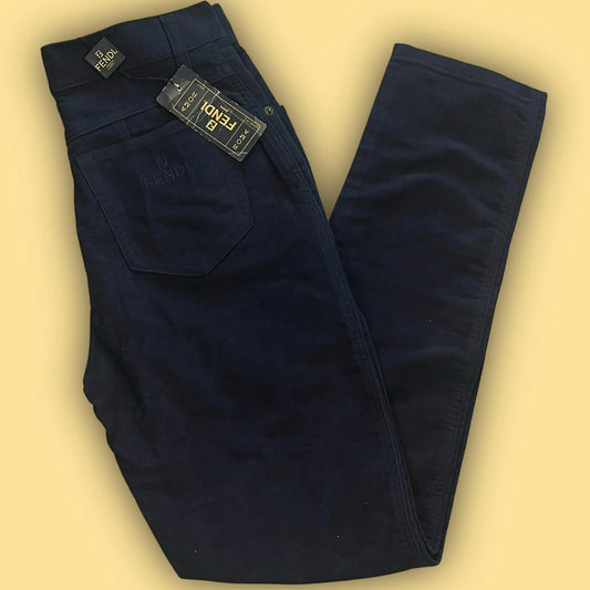 vintage Fendi jeans DSWT Fendi