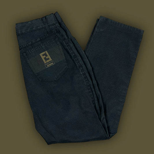 vintage Fendi jeans Fendi