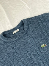 Lade das Bild in den Galerie-Viewer, vintage Lacoste knitted sweater Lacoste
