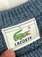 Φόρτωση εικόνας στο εργαλείο προβολής Συλλογής, vintage Lacoste knitted sweater Lacoste
