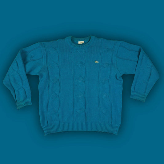 vintage Lacoste knittedsweater Lacoste