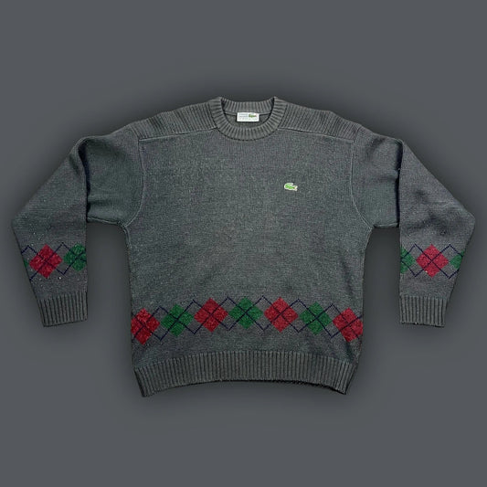 vintage Lacoste knittedsweater Lacoste