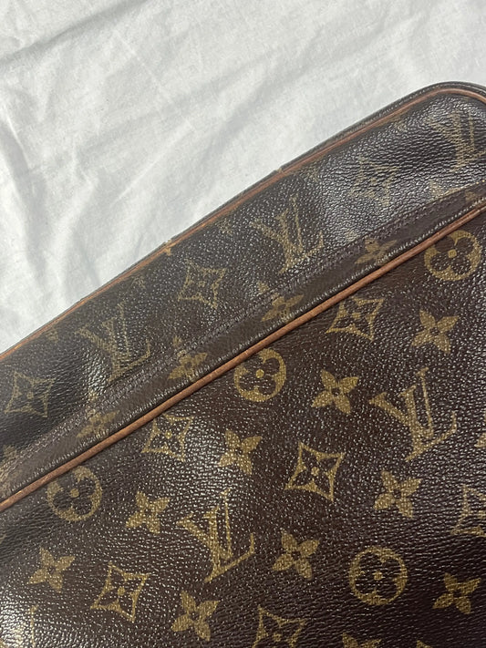 vintage Louis Vuitton sling bag Louis Vuitton