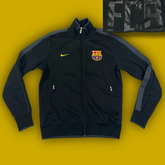 vintage Nike Fc Barcelona trackjacket Nike