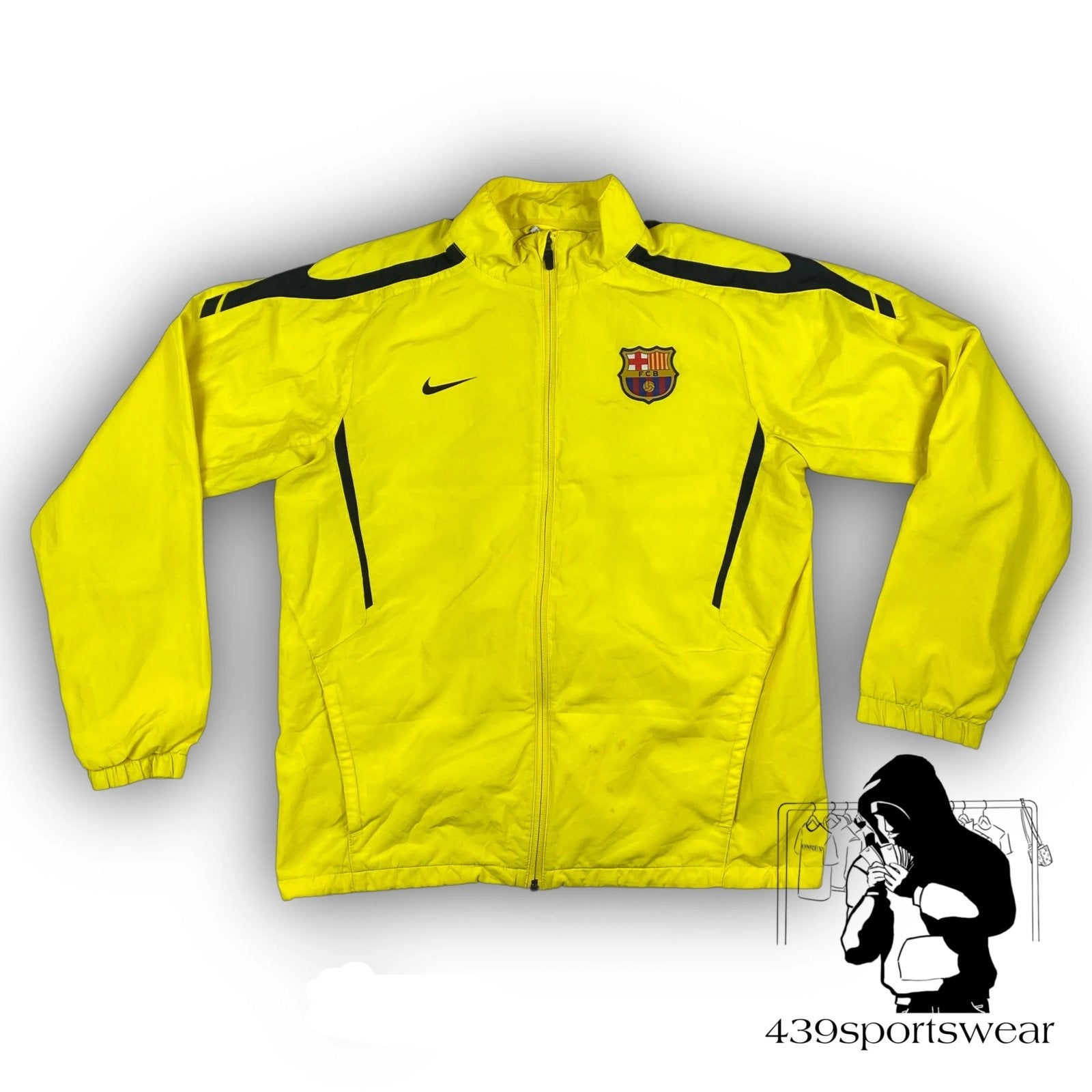 windrunner nike barcelona