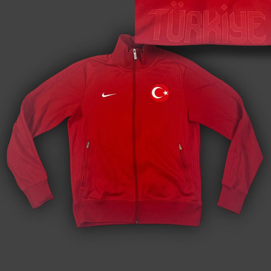 vintage Nike Turkey trackjacket Nike