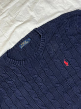 Carica l&#39;immagine nel visualizzatore di Gallery, vintage Polo Ralph Lauren knittedsweater Polo Ralph Lauren
