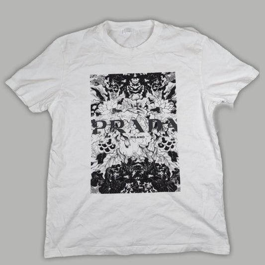 vintage Prada t-shirt Prada