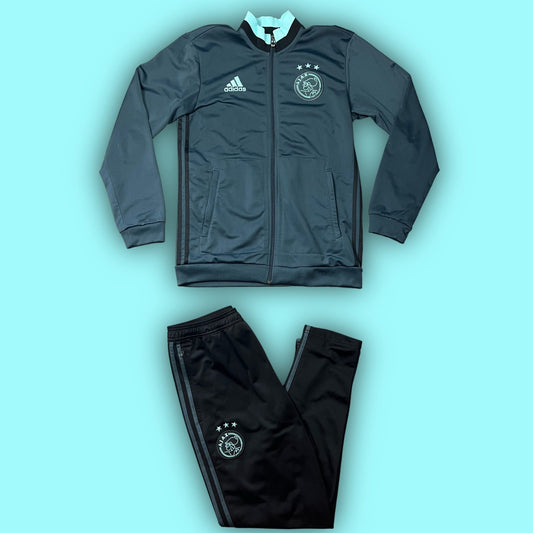 vintage Adidas Ajax Amsterdam jogger - 439sportswear