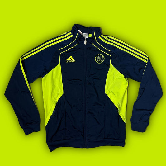 vintage Adidas Ajax Amsterdam trackjacket {S} - 439sportswear