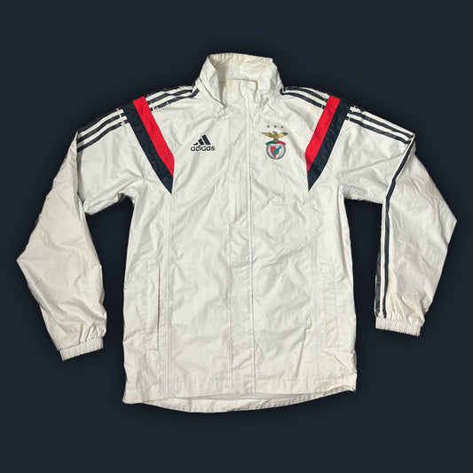 vintage Adidas Benfica Lissabon windbreaker {M} - 439sportswear
