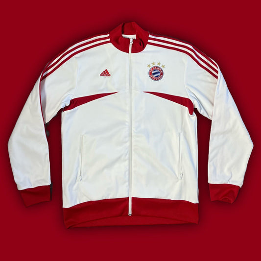 vintage Adidas Fc Bayern Munich trackjacket {L} - 439sportswear