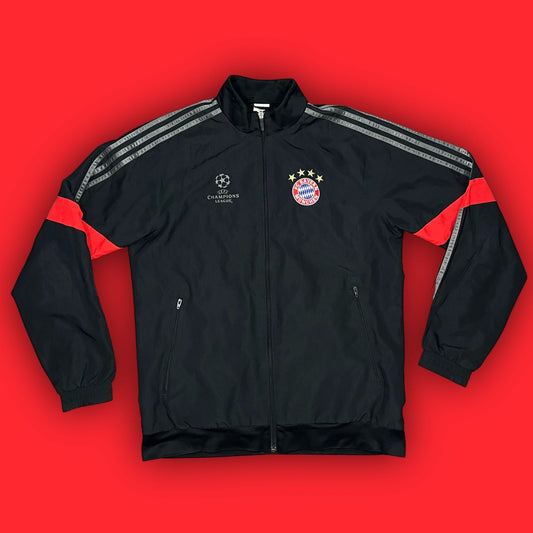 vintage Adidas Fc Bayern Munich windbreaker {M-L} - 439sportswear