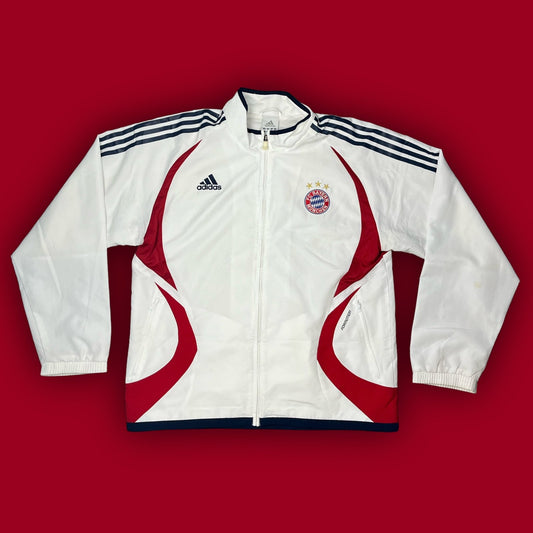 vintage Adidas Fc Bayern Munich windbreaker {XL} - 439sportswear