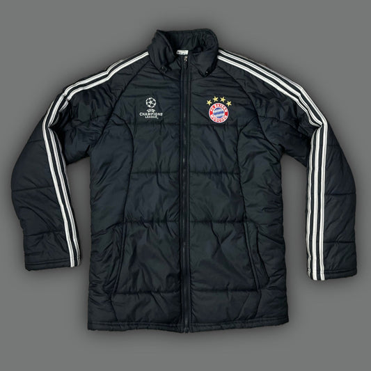 vintage Adidas Fc Bayern Munich winterjacket {M} - 439sportswear