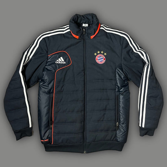 vintage Adidas Fc Bayern Munich winterjacket {M} - 439sportswear