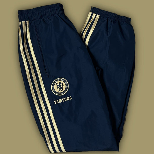 vintage Adidas Fc Chelsea trackpants {S} - 439sportswear