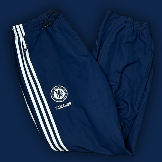 vintage Adidas Fc Chelsea trackpants {XL} - 439sportswear