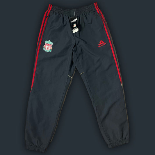 vintage Adidas Fc Liverpool trackpants DSWT {L} - 439sportswear