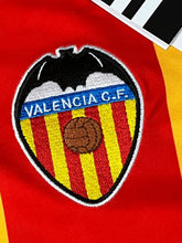 Carregar imagem no visualizador da galeria, vintage Adidas Fc Valencia 2015-2016 away jersey DSWT {S} - 439sportswear
