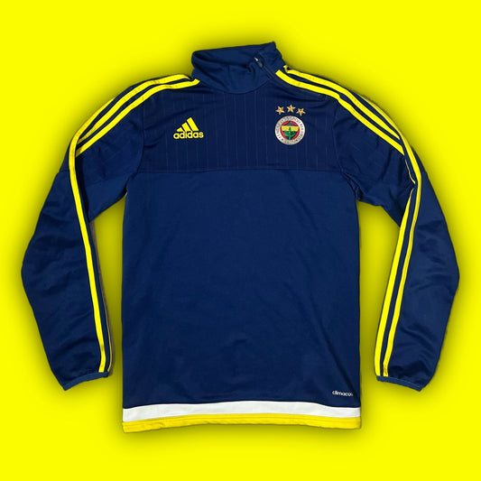 vintage Adidas Fenerbahçe sweater {XS} - 439sportswear