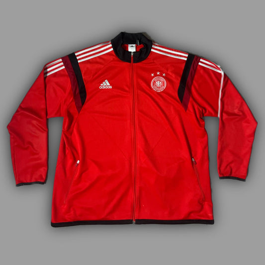 vintage Adidas Germany trackjacket {XXL} - 439sportswear