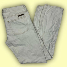 Carregar imagem no visualizador da galeria, vintage beige Burberry pants Burberry
