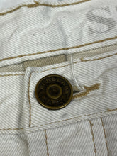 Cargar imagen en el visor de la galería, vintage beige Burberry pants Burberry
