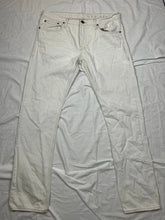 Carica l&#39;immagine nel visualizzatore di Gallery, vintage beige Burberry pants Burberry
