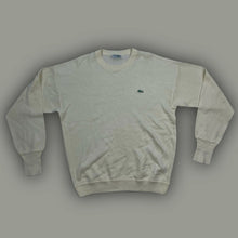 Lade das Bild in den Galerie-Viewer, vintage beige Lacoste knittedsweater Lacoste
